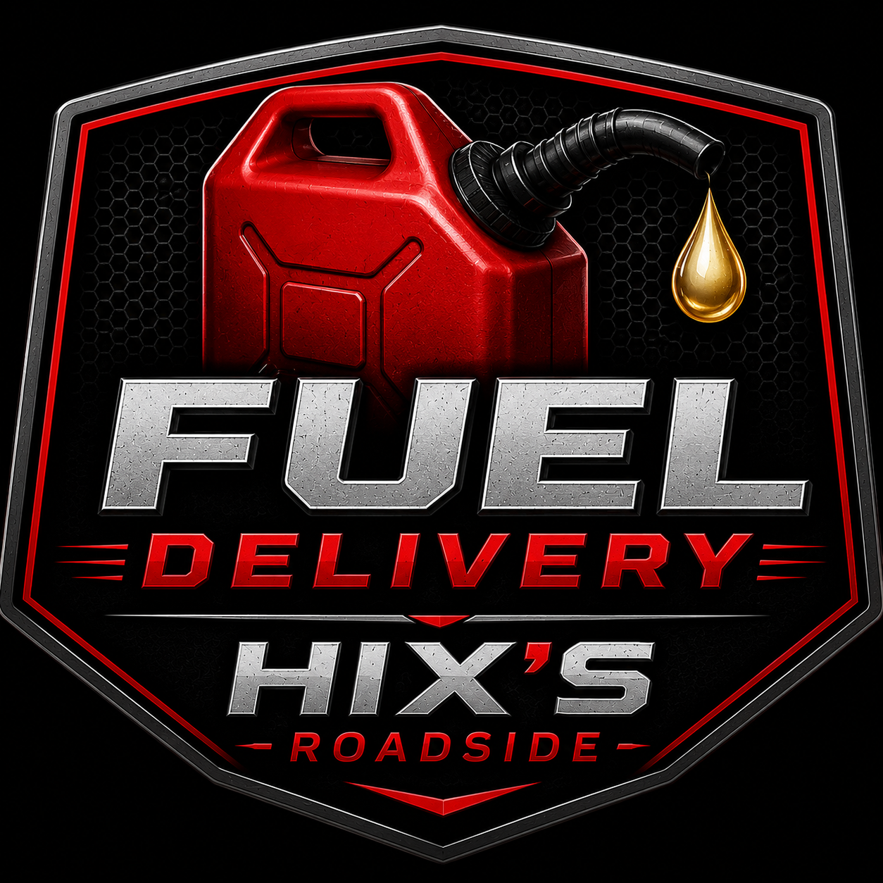 ⛽ Emergency Fuel Delivery