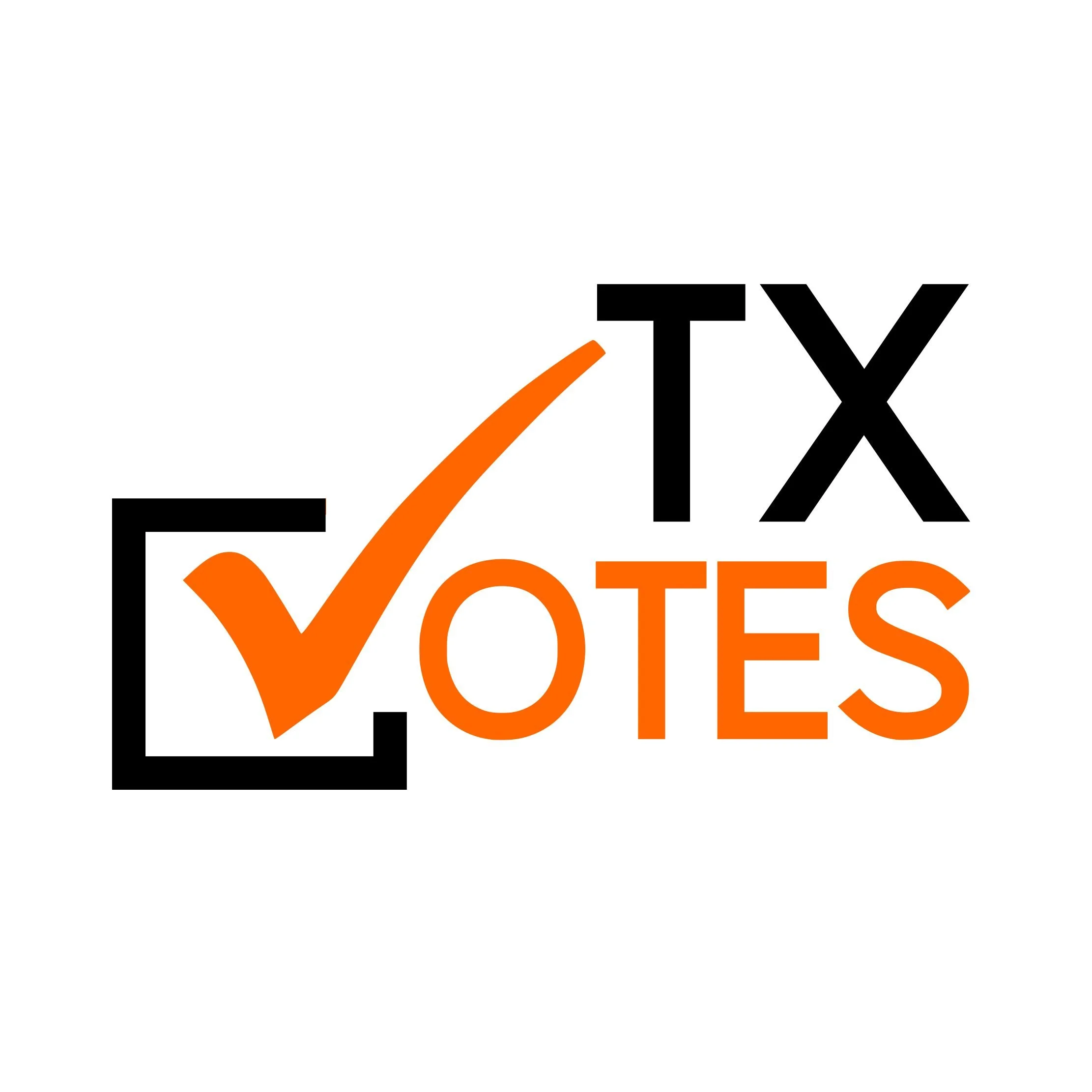 TX Votes is a non-partisan civic engagement organization at UT Austin. I made this on a lark during a late winter night on campus and it remains the logo for the organization. The design turns 10 in December 2026.
