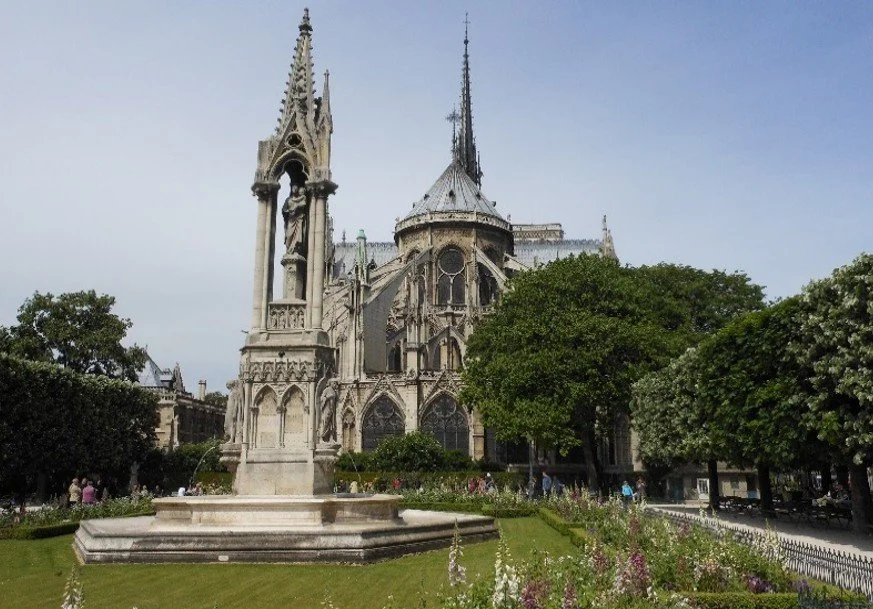 Our Lady of Paris