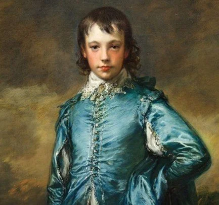 The Boy in Blue