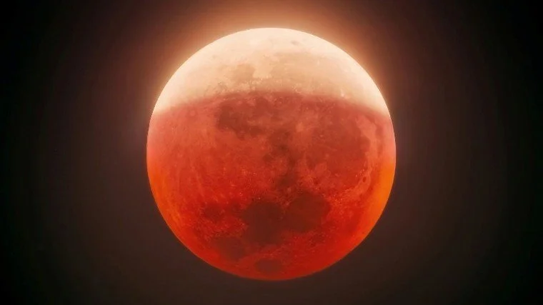 Total Eclipse of the Moon