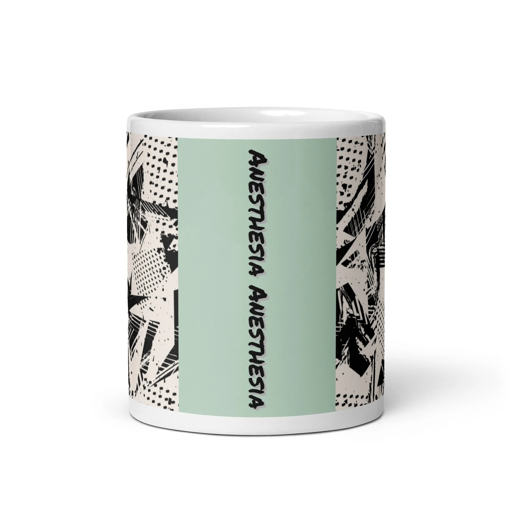 Anesthesia Mug