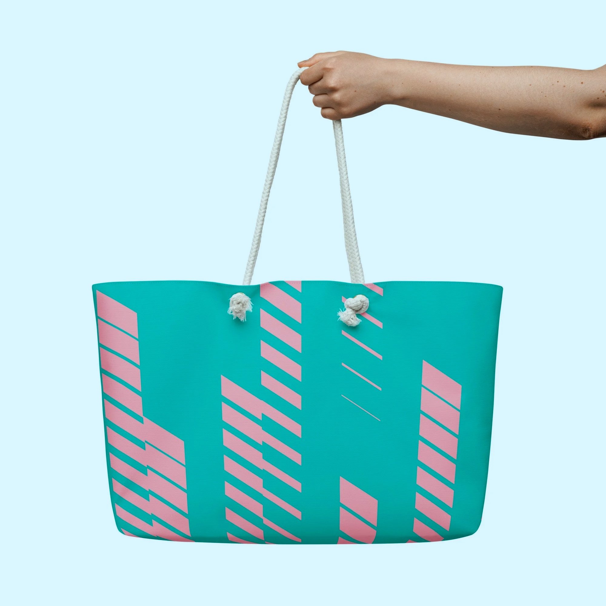 Oversized Tote