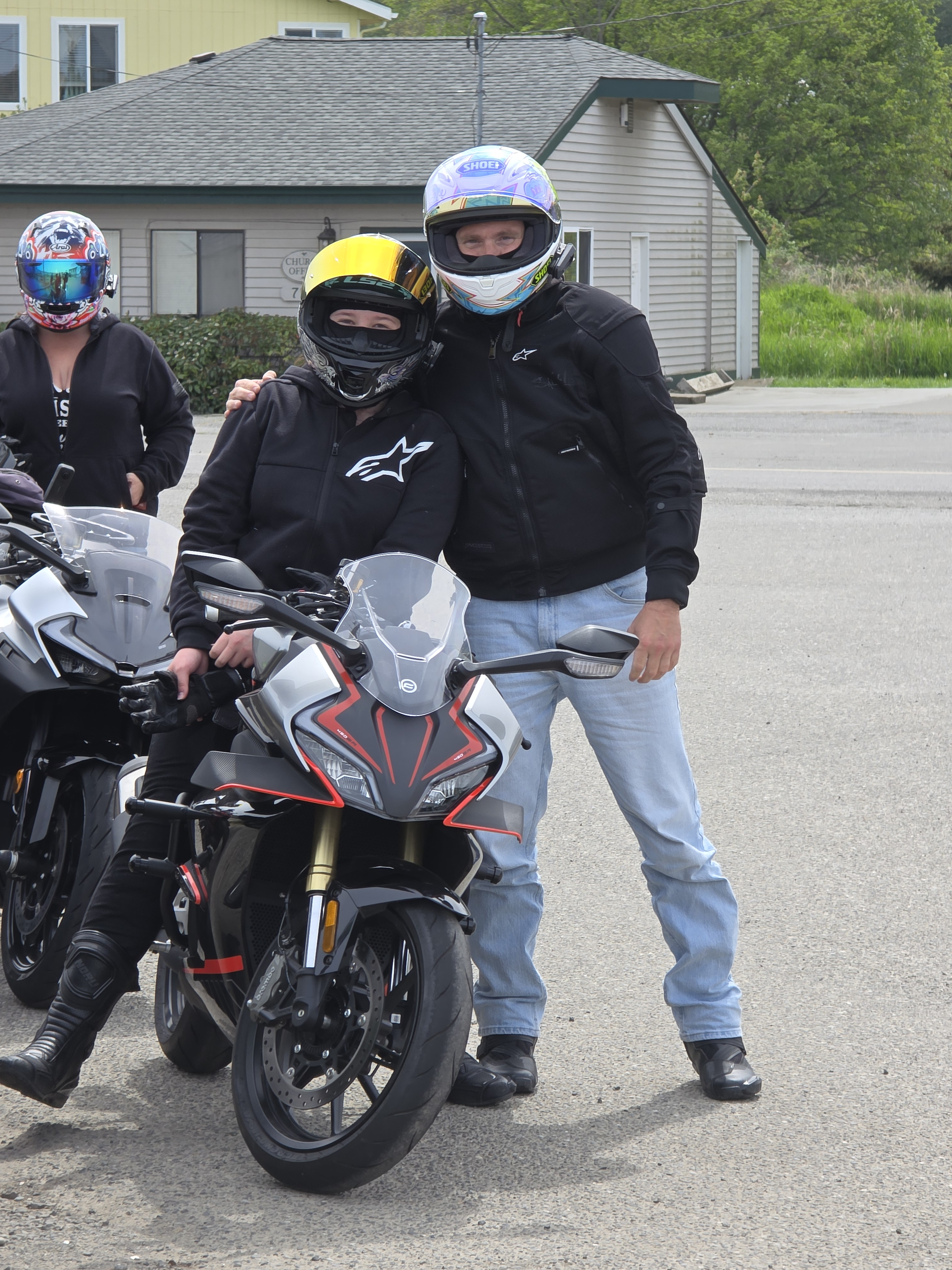 family motorcle Poulbo Wa motorcycle repair and maintance