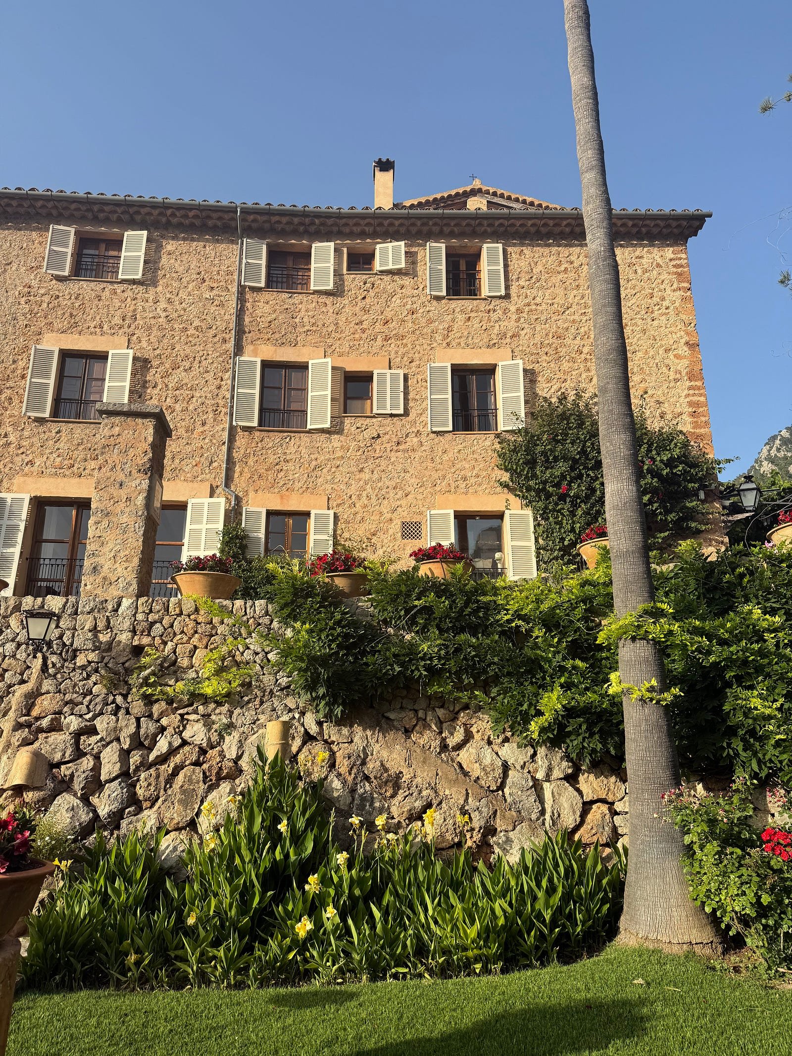 La Residencia, Mallorca
