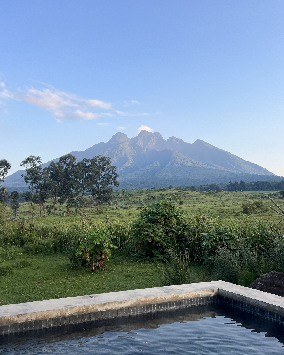 Singita, Rwanda