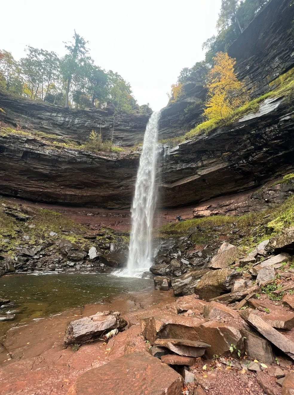 Kaaterskill Falls, Catskills