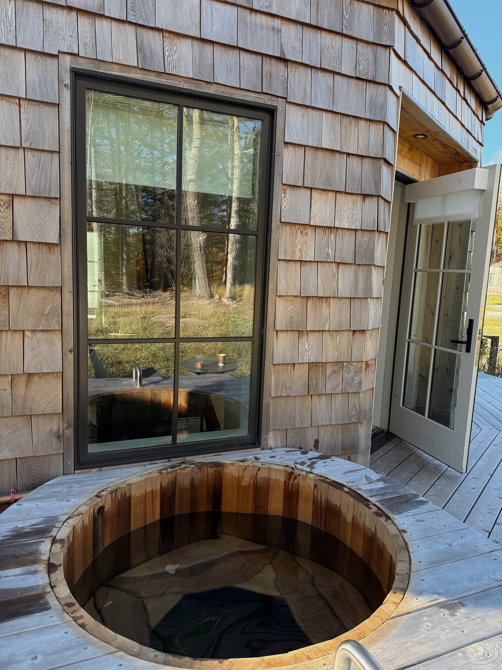 The Rounds at Scribner's Catskill Lodge