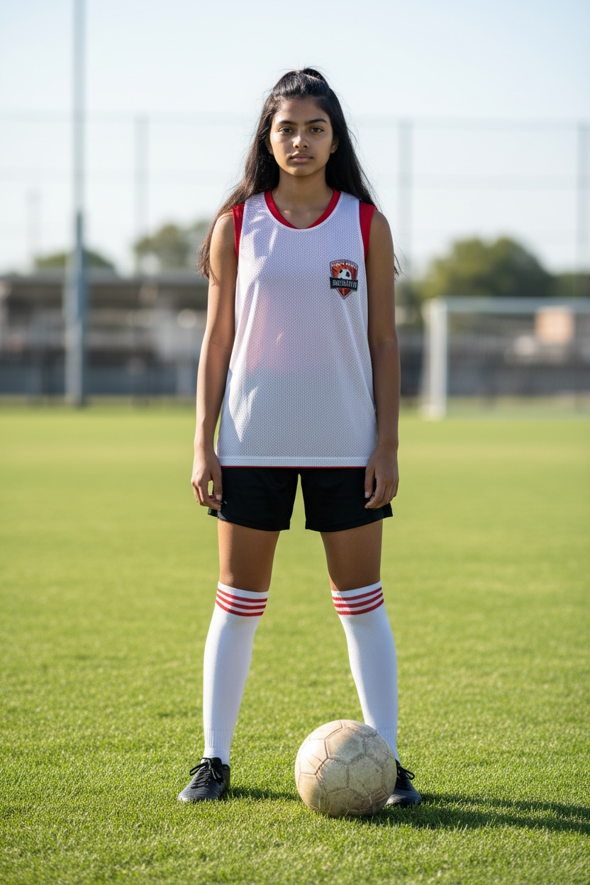 Summer 2026 - Reversible practice tank-top