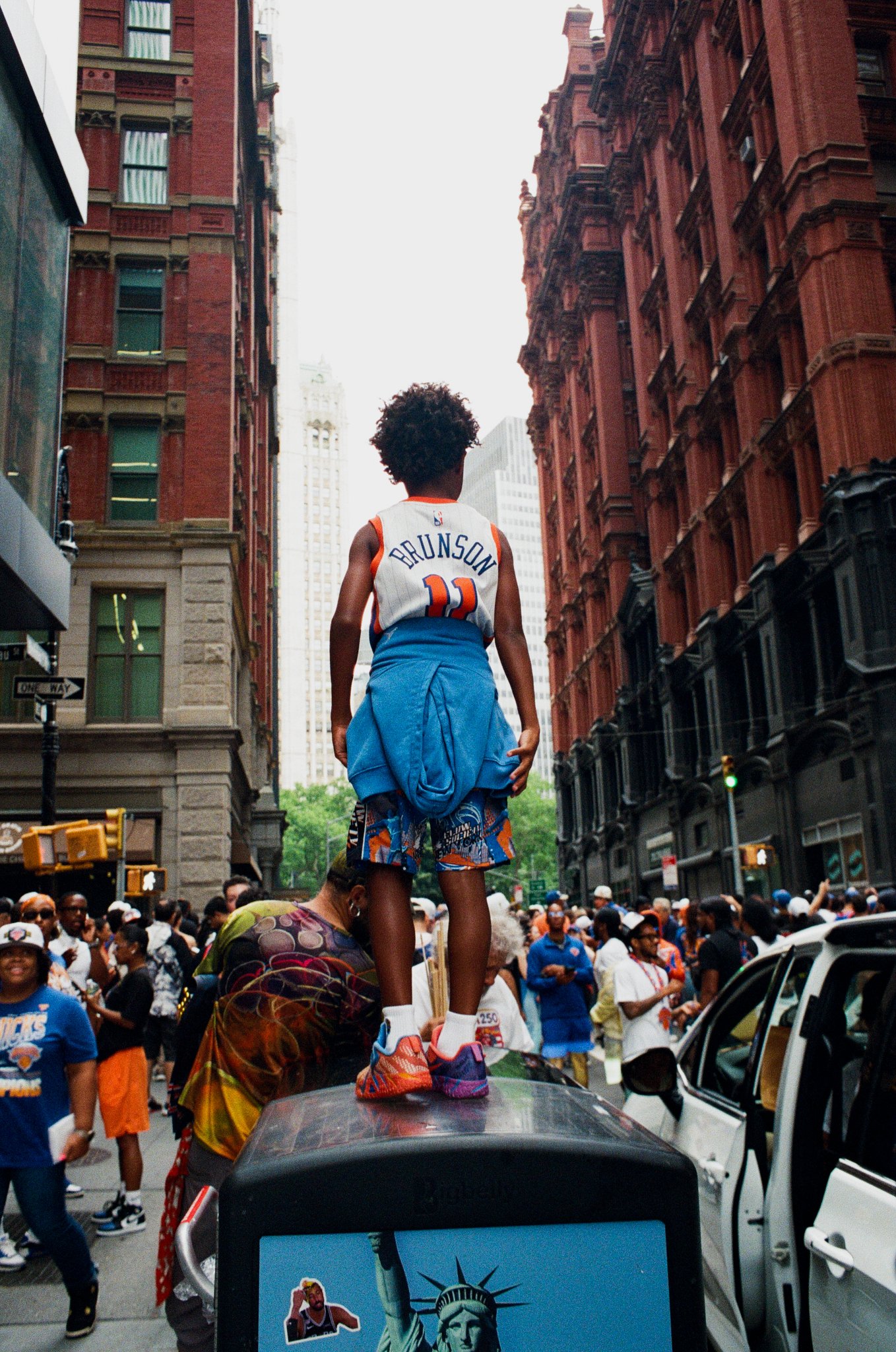 Knicks In 5