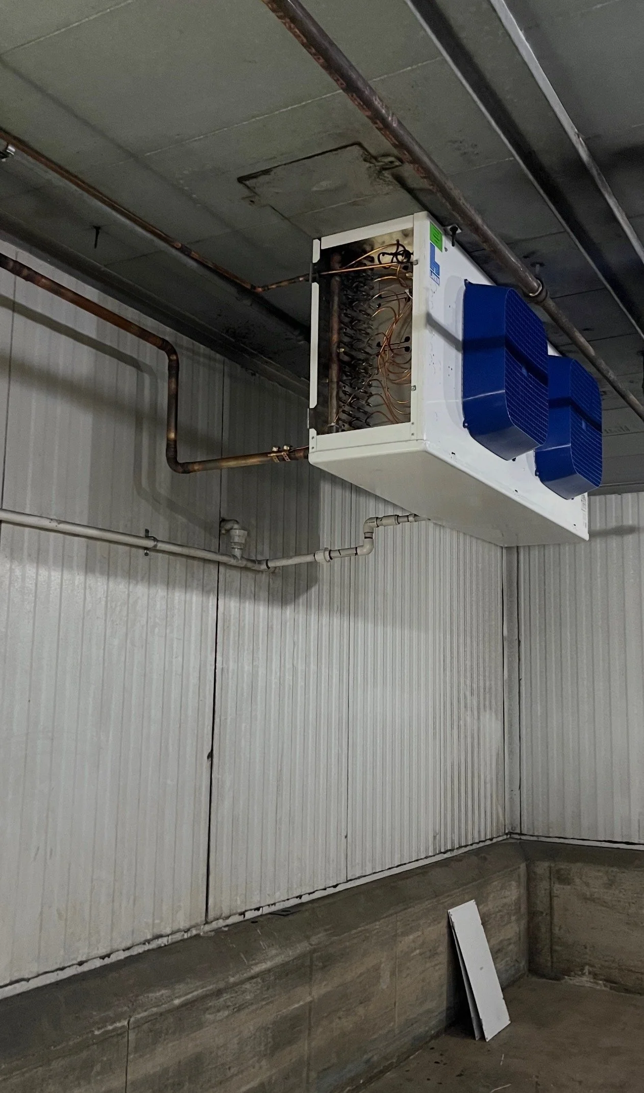 evaporator-walk-in-refrigeration