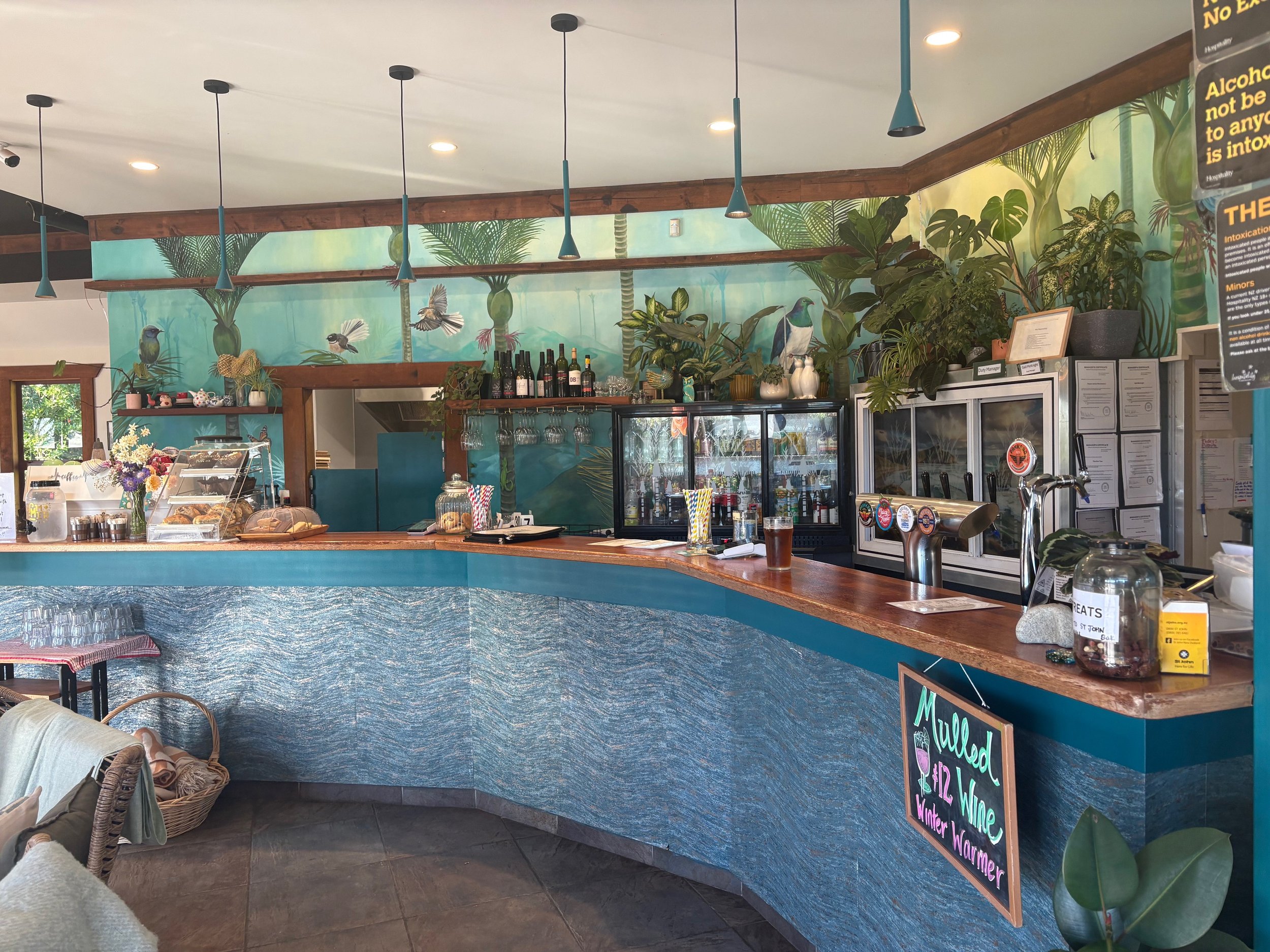 A DIGITAL HOME FOR THE NIKAU