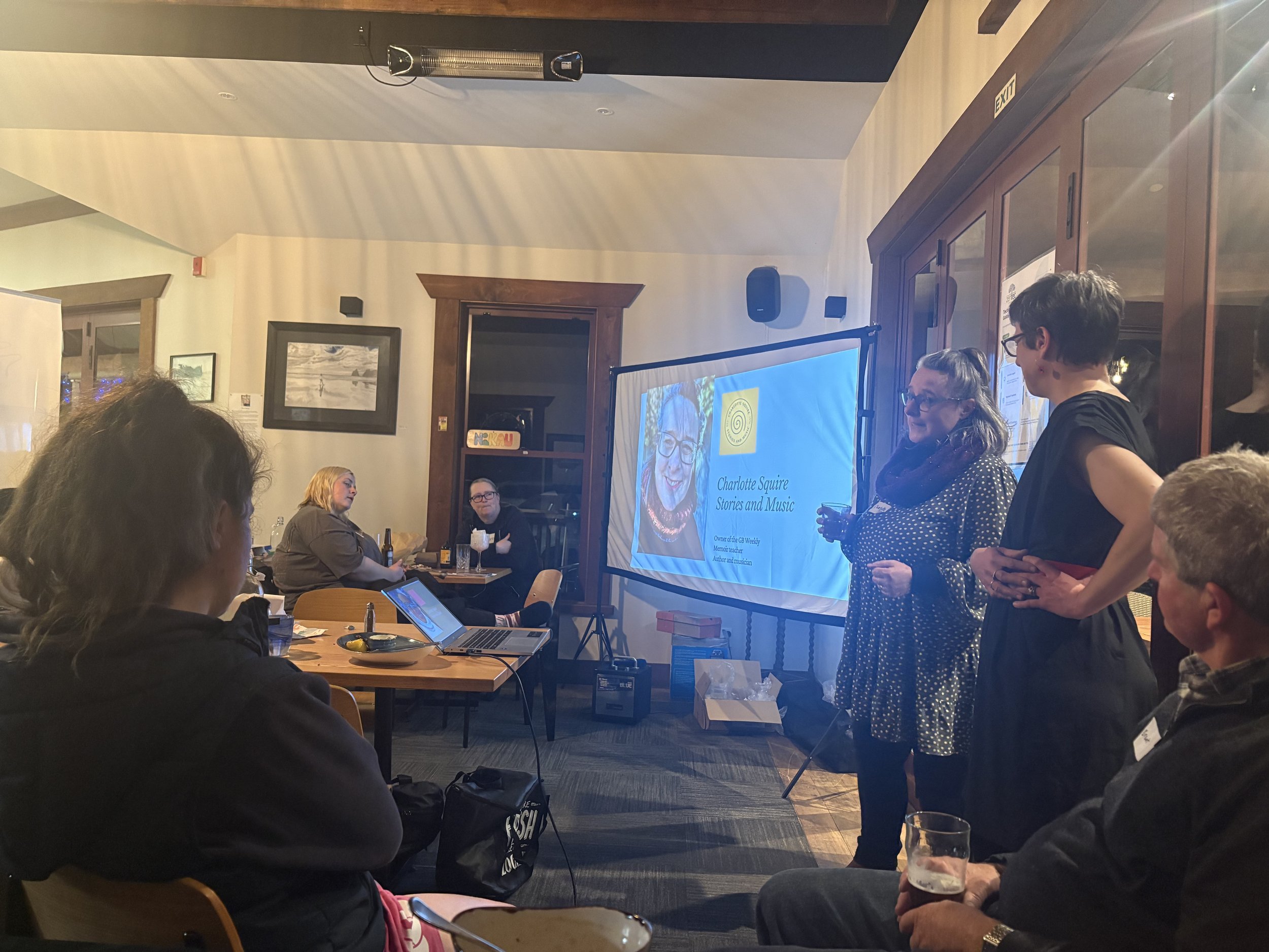 A Special Evening with Rural Women at Nikau Café &amp; Bar