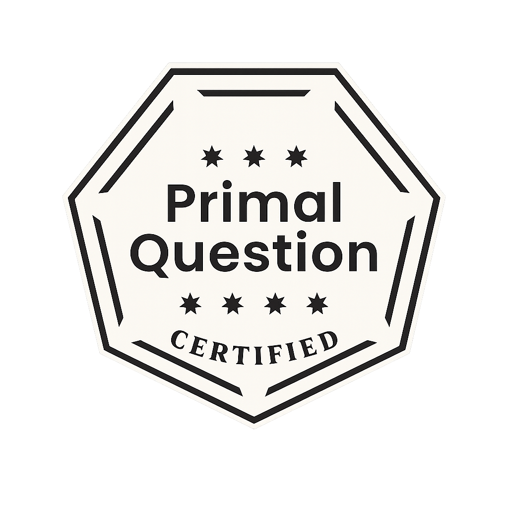 Primal Question Certified