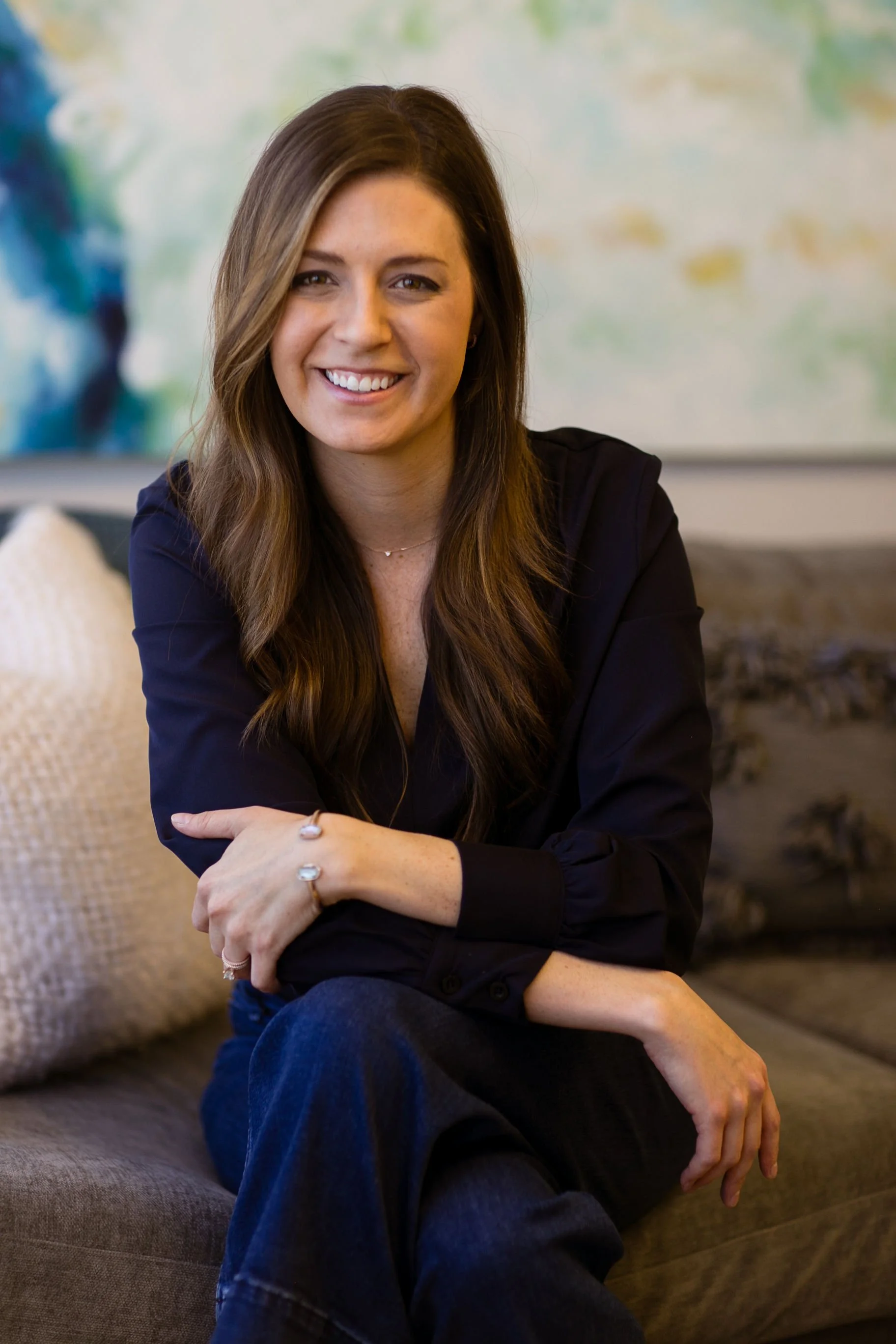 Allison Williams, LPC, NCC, founder of Known Counseling