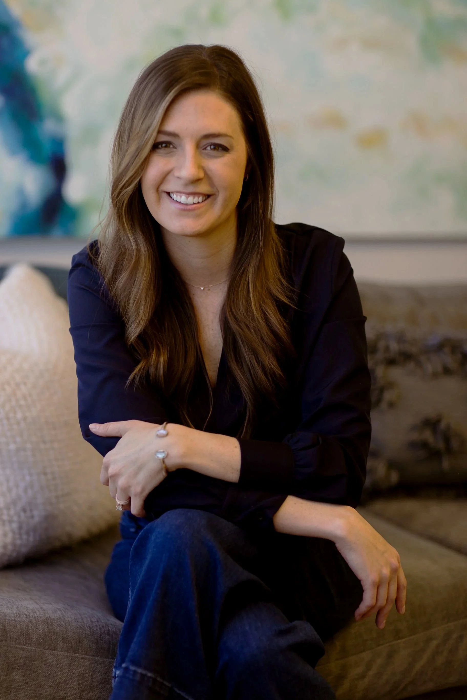 Allison Williams, LPC, NCC, founder of Known Counseling