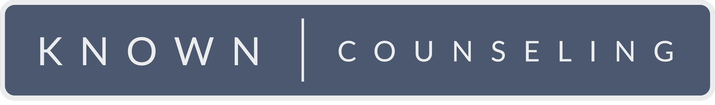 Known Counseling, PLLC