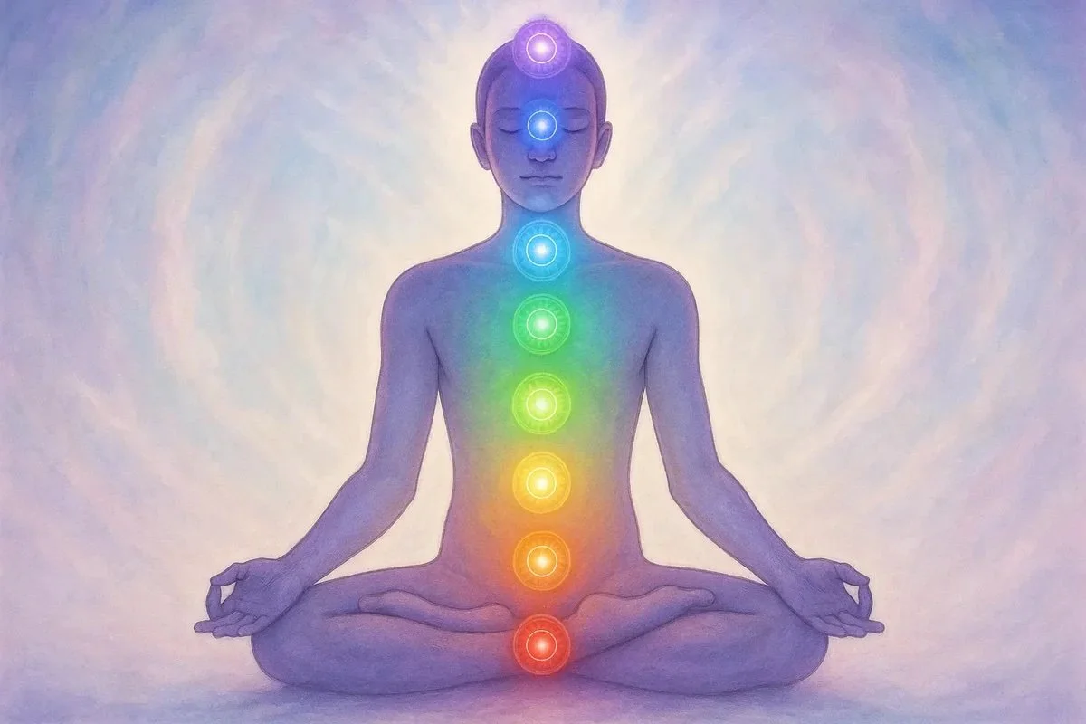 Chakra Balancing + Scalar Wave