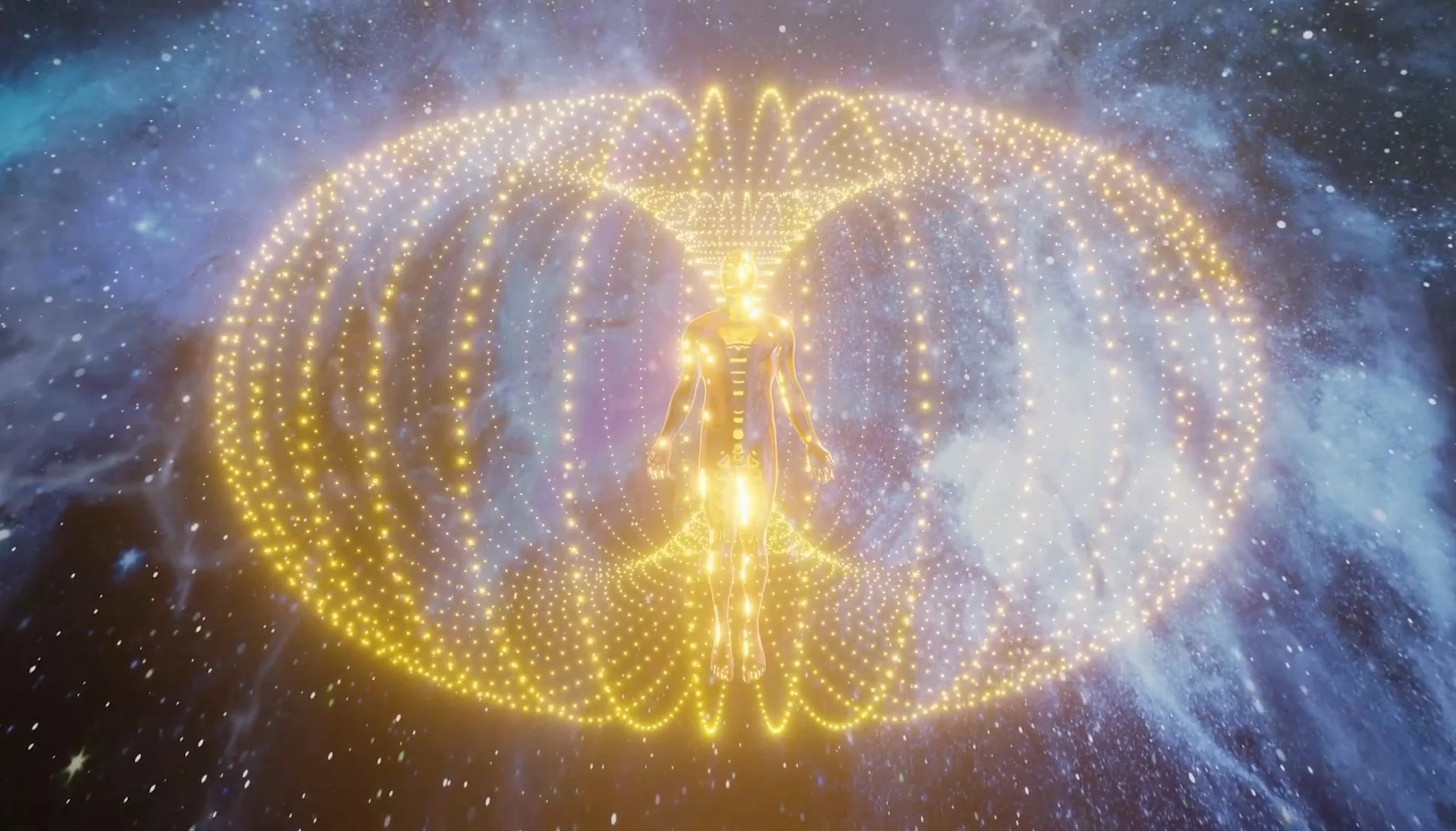 Deep Intuitive Energy Work - Humans