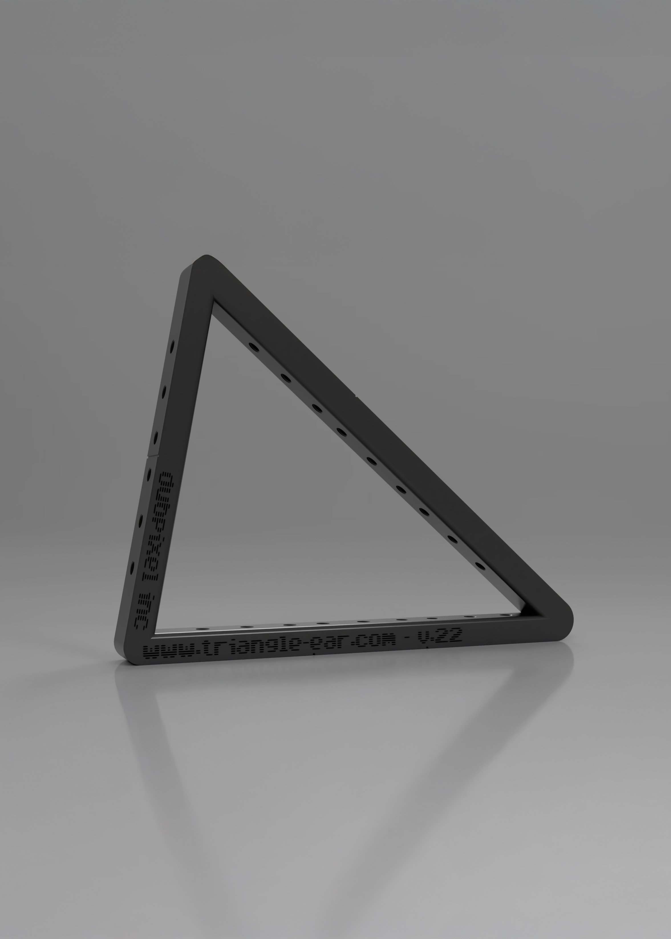triangle ears