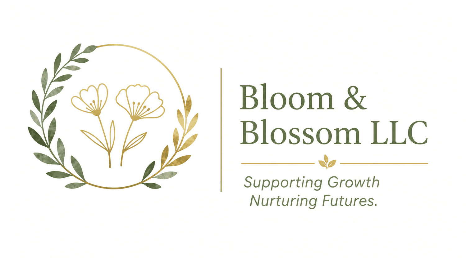 BLOOM &amp; BLOSSOM LLC