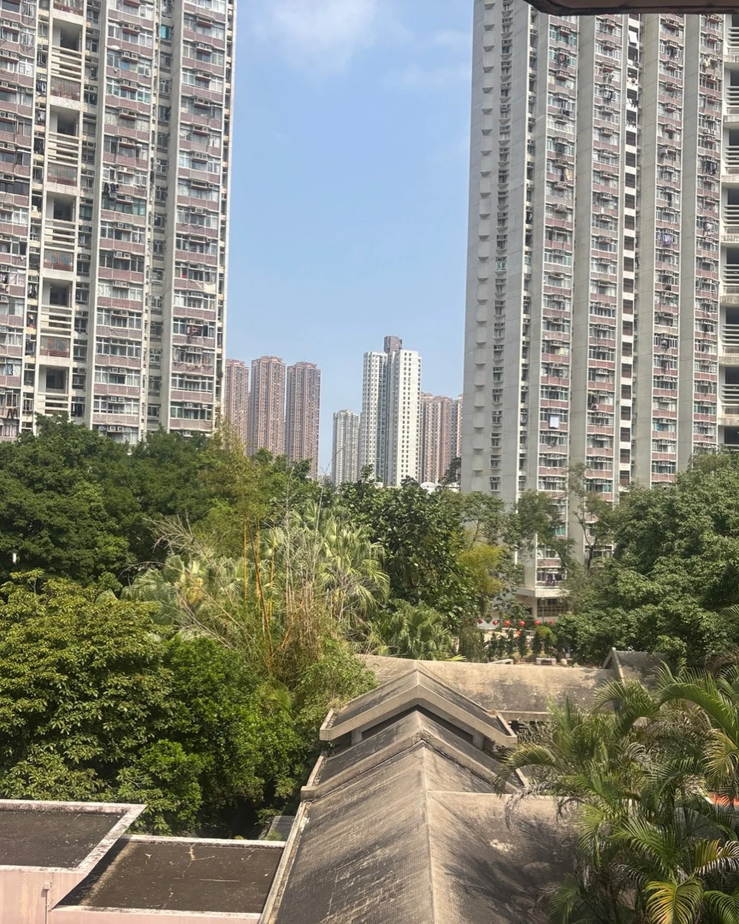 Trained a few times at Anytime Heng On last year. It&rsquo;s a nice facility in the north of Sha Tin. Sha Tin is a &ldquo;rural&rdquo; area north of Hong Kong, which to my eyes was anything but rural. The gym had all the usual favourites but a few ni