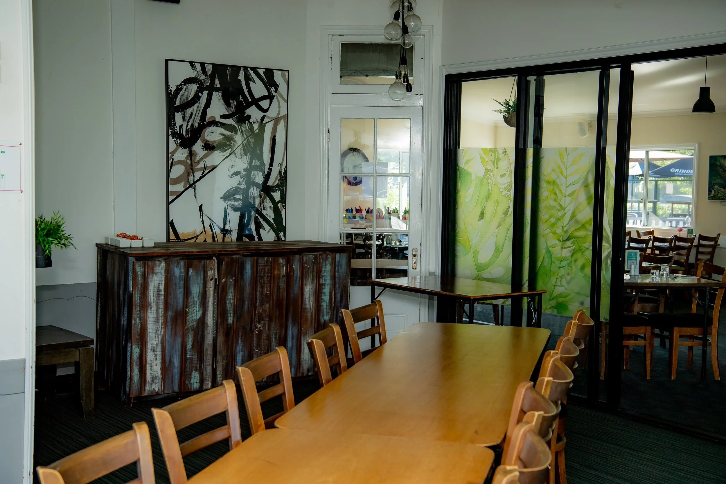The Function Room
