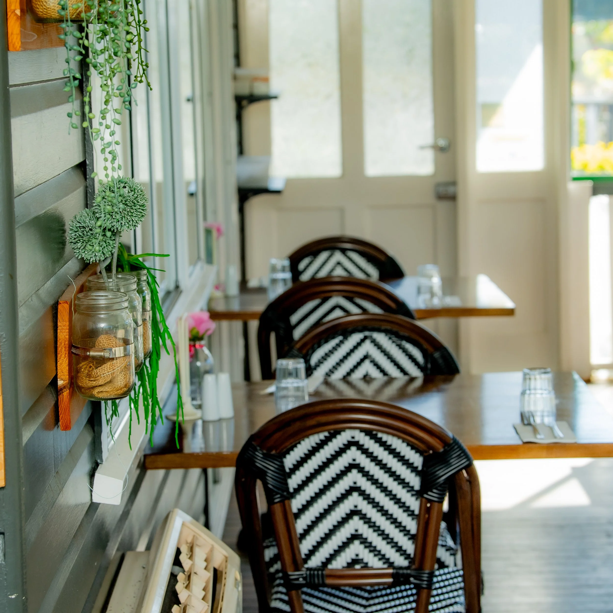 The Verandah