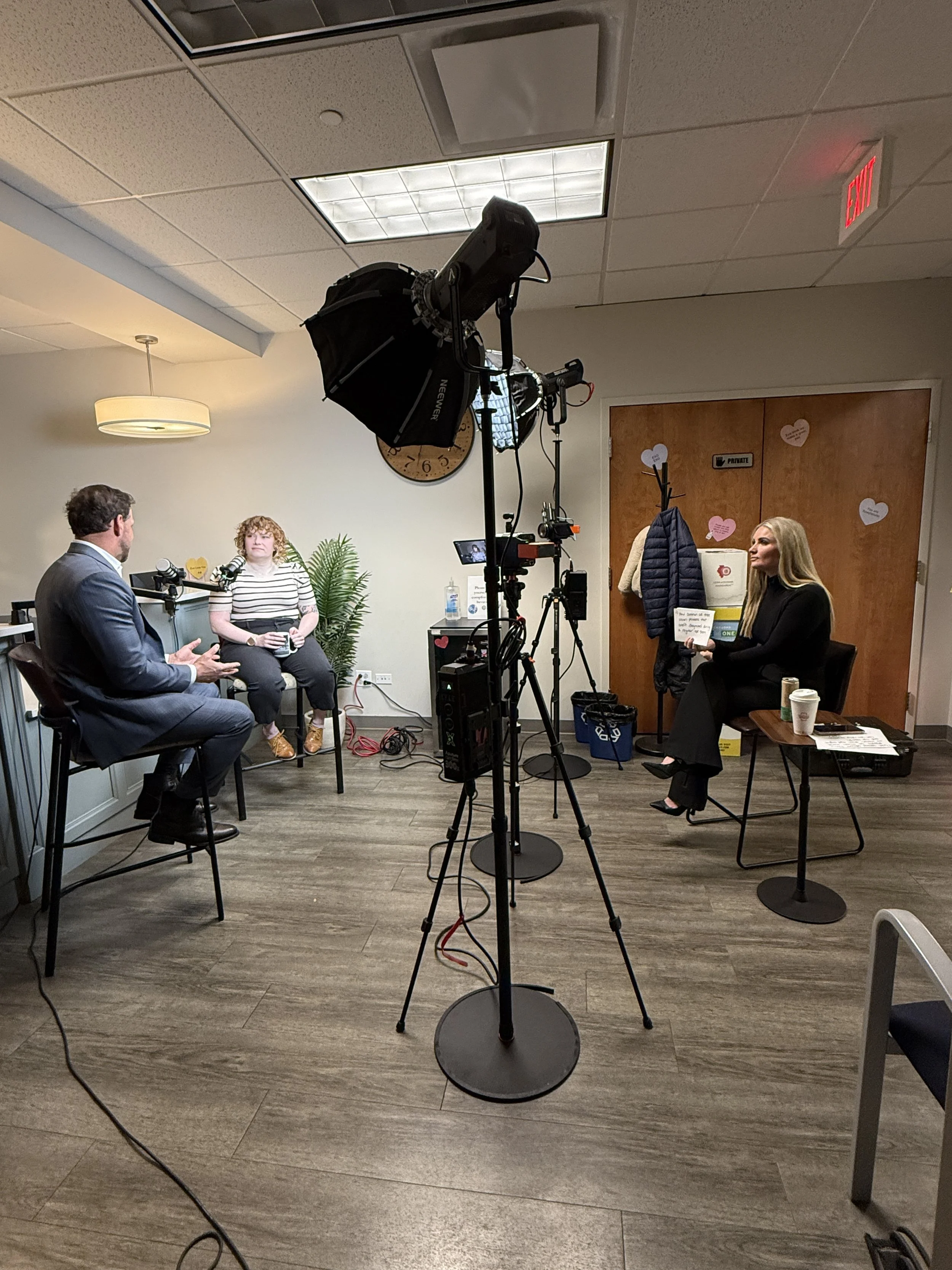 Park Ridge Vision Podcast