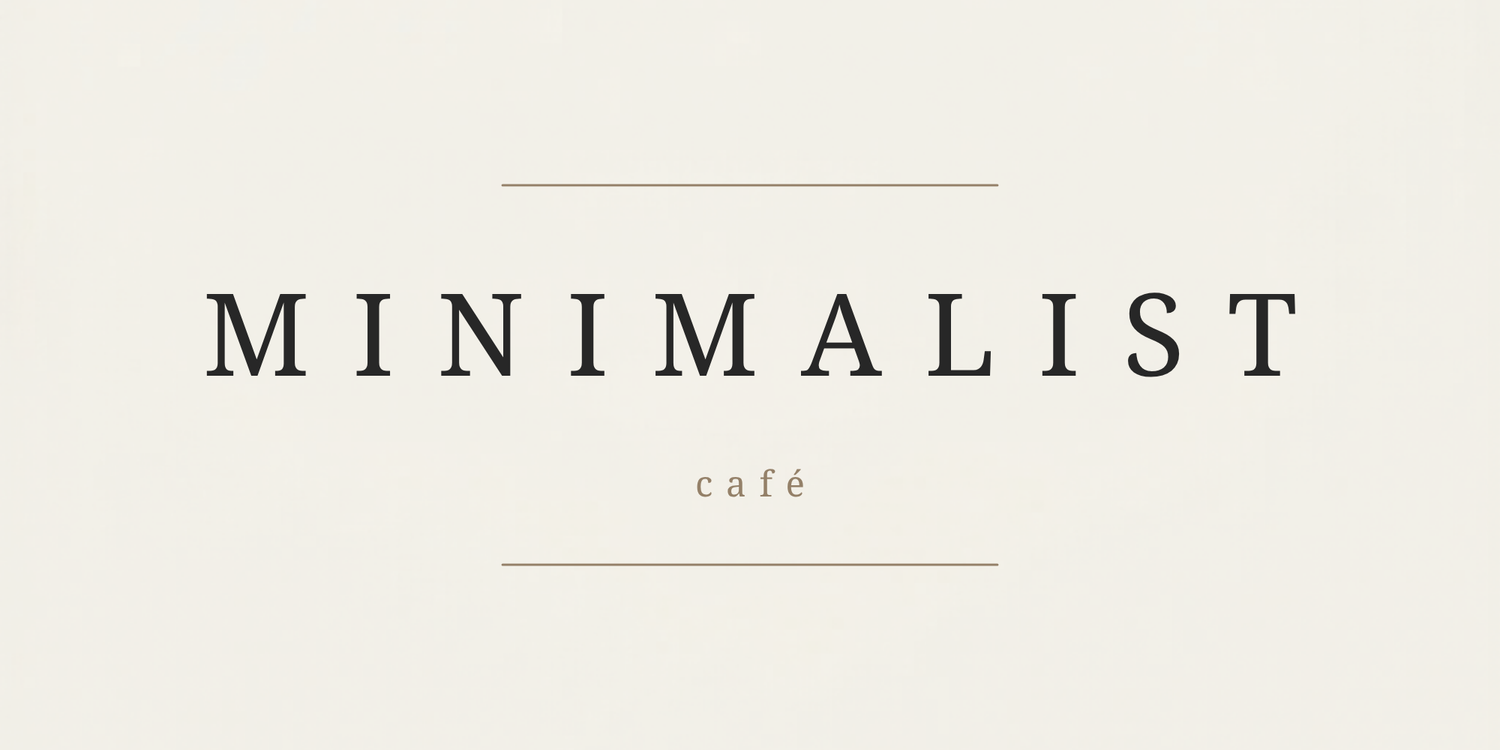 MINIMALIST