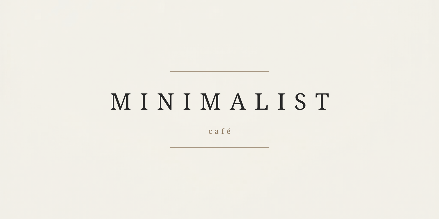 MINIMALIST