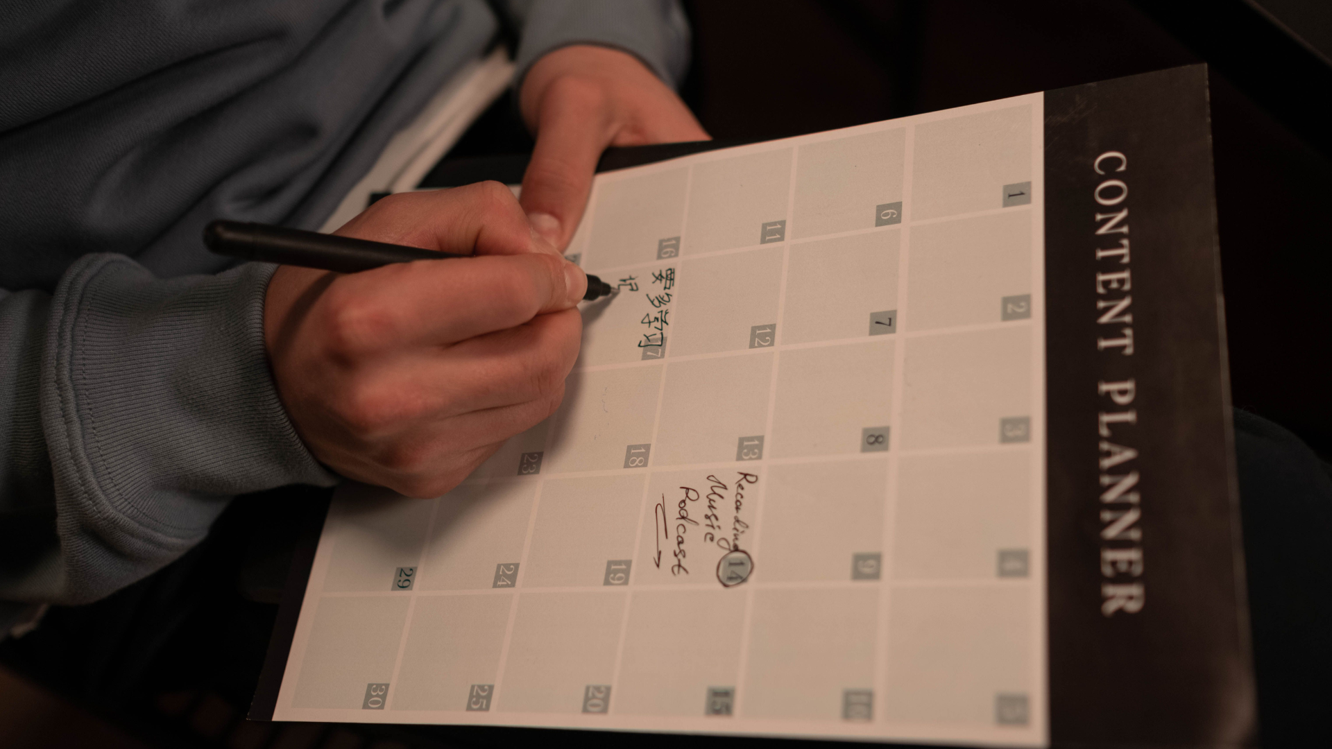 How to Repurpose One Blog Post Into a Week of Content (The System I Use)