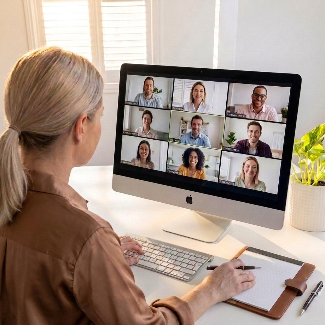 Vanessa Marketing Workshops