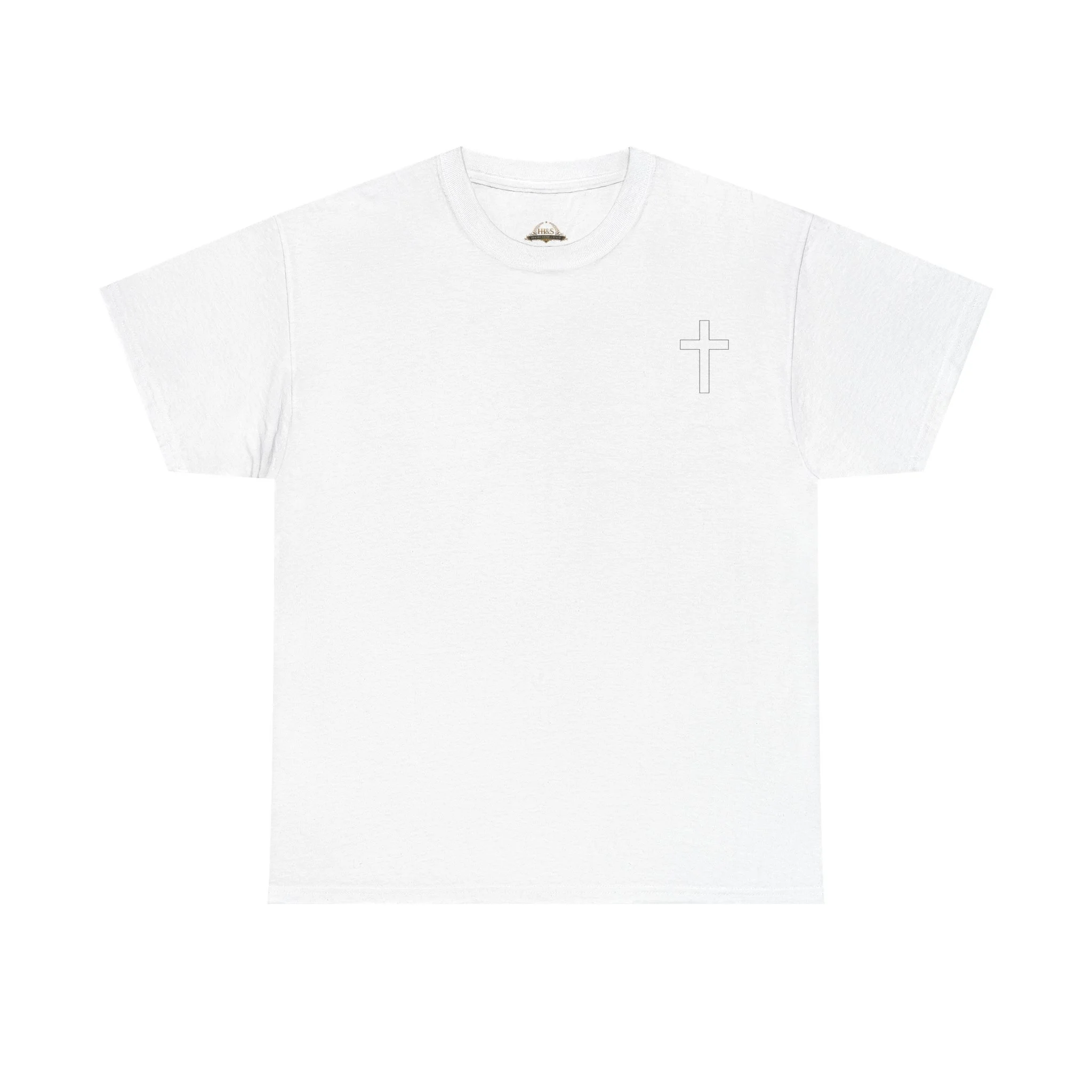 Mother Mary Faith Shirt, Everyday Comfort