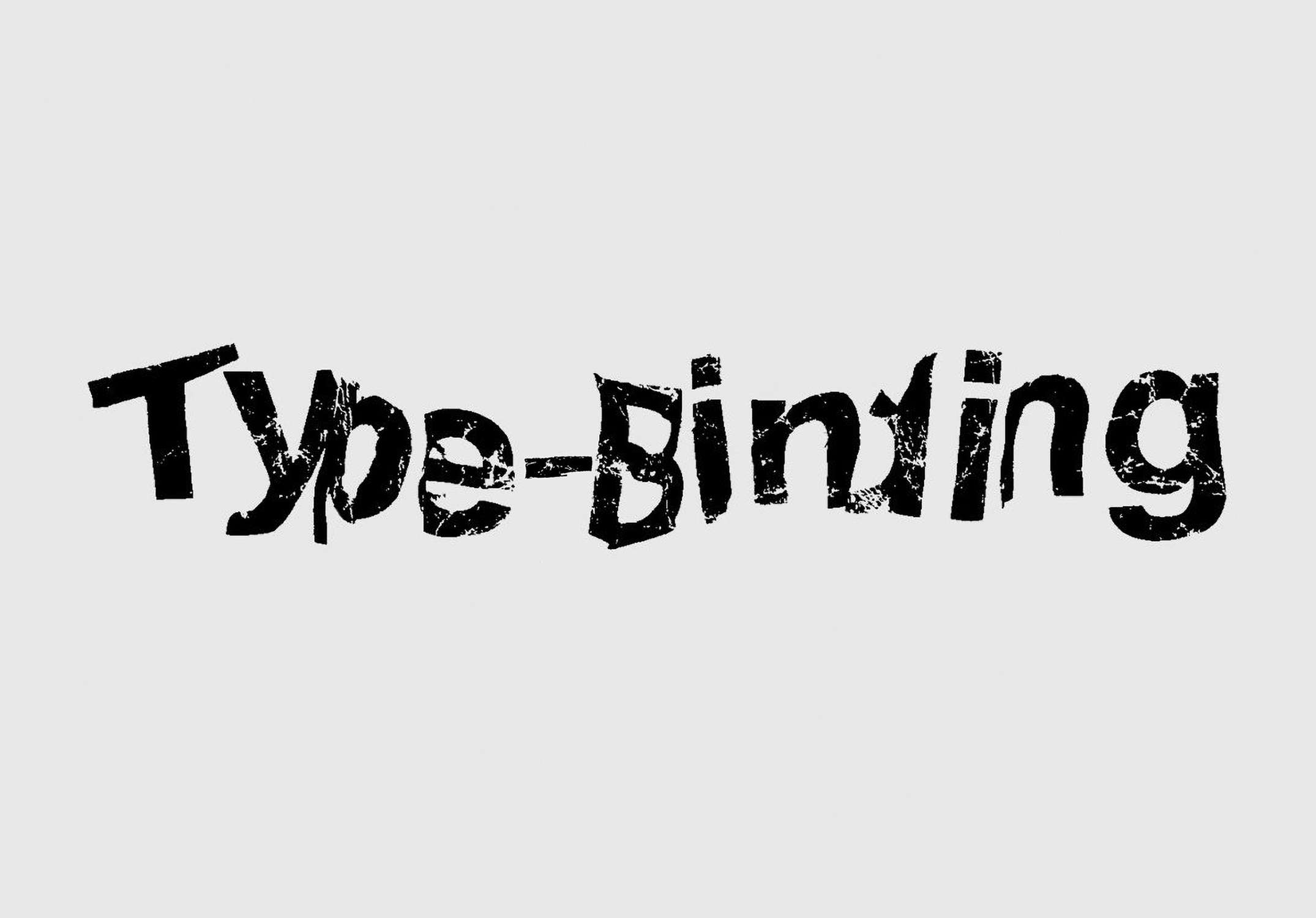 type-binding