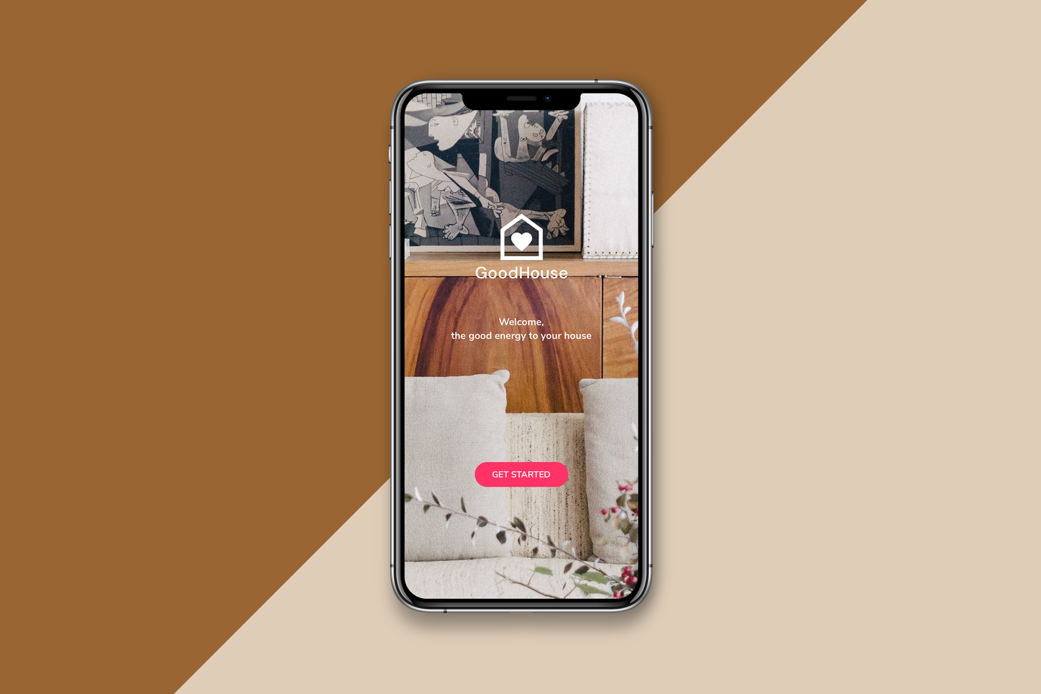 goodhouse app