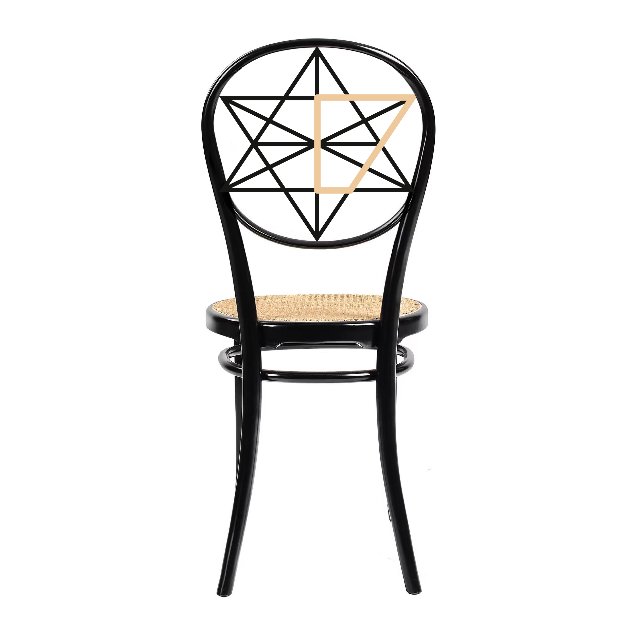 6 stars d chair