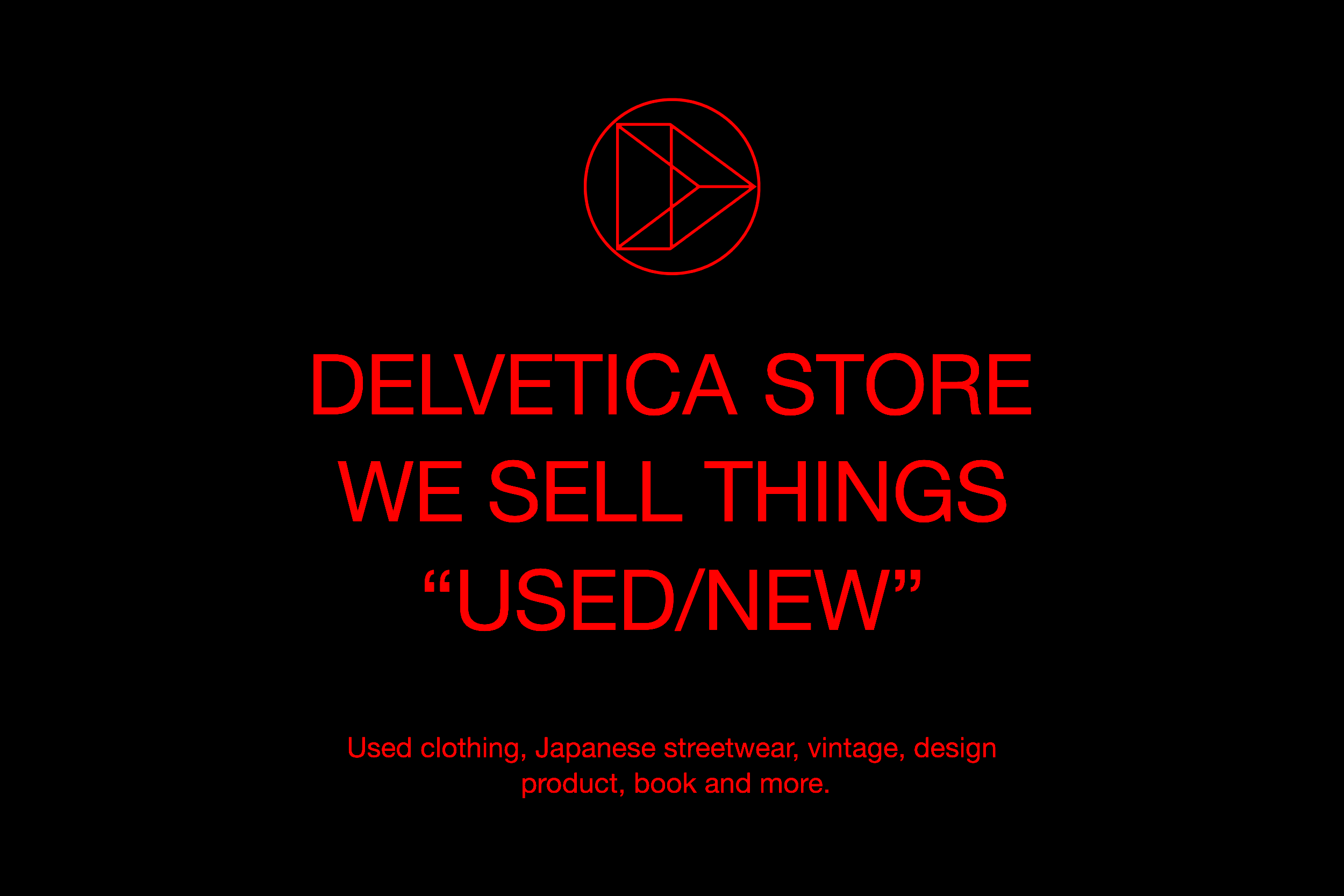 delvetica store