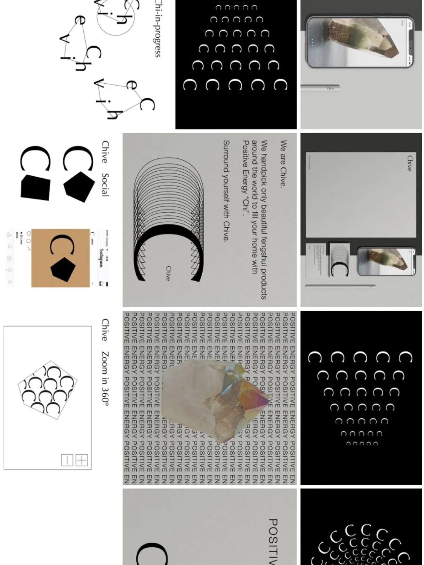 From the archive &mdash; Chi've
&bull;
#identity #brand #minimalist