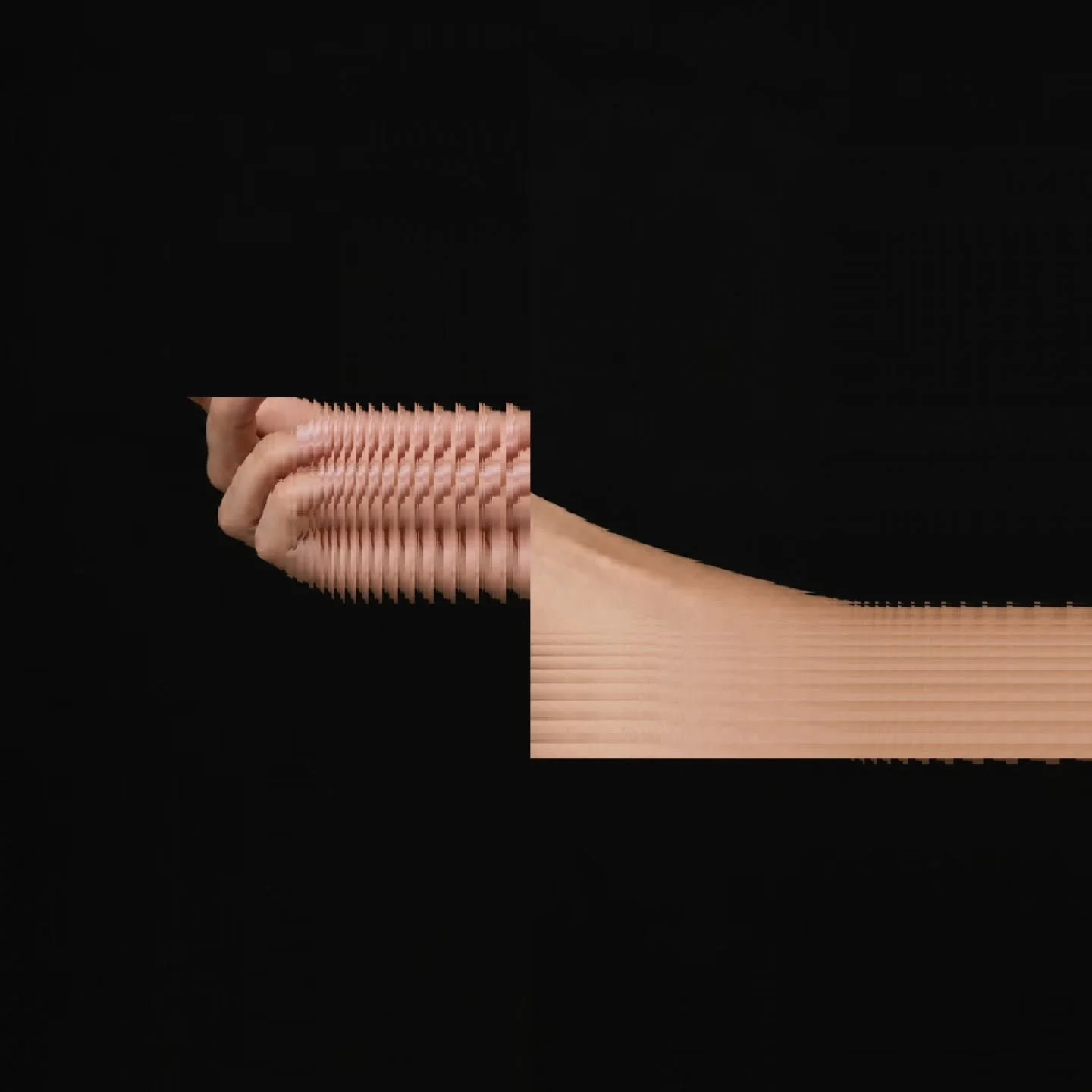 noisecam is a custom-built experimental imaging tool that explores the space between recognition and distortion &mdash; where images are reconstructed through fragments, displacement, and digital noise.

whether it&rsquo;s birds, hands or abstract fo