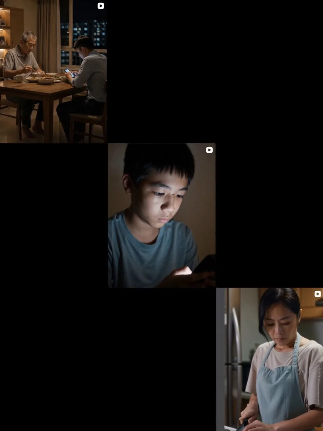 good house good aura—ai videos