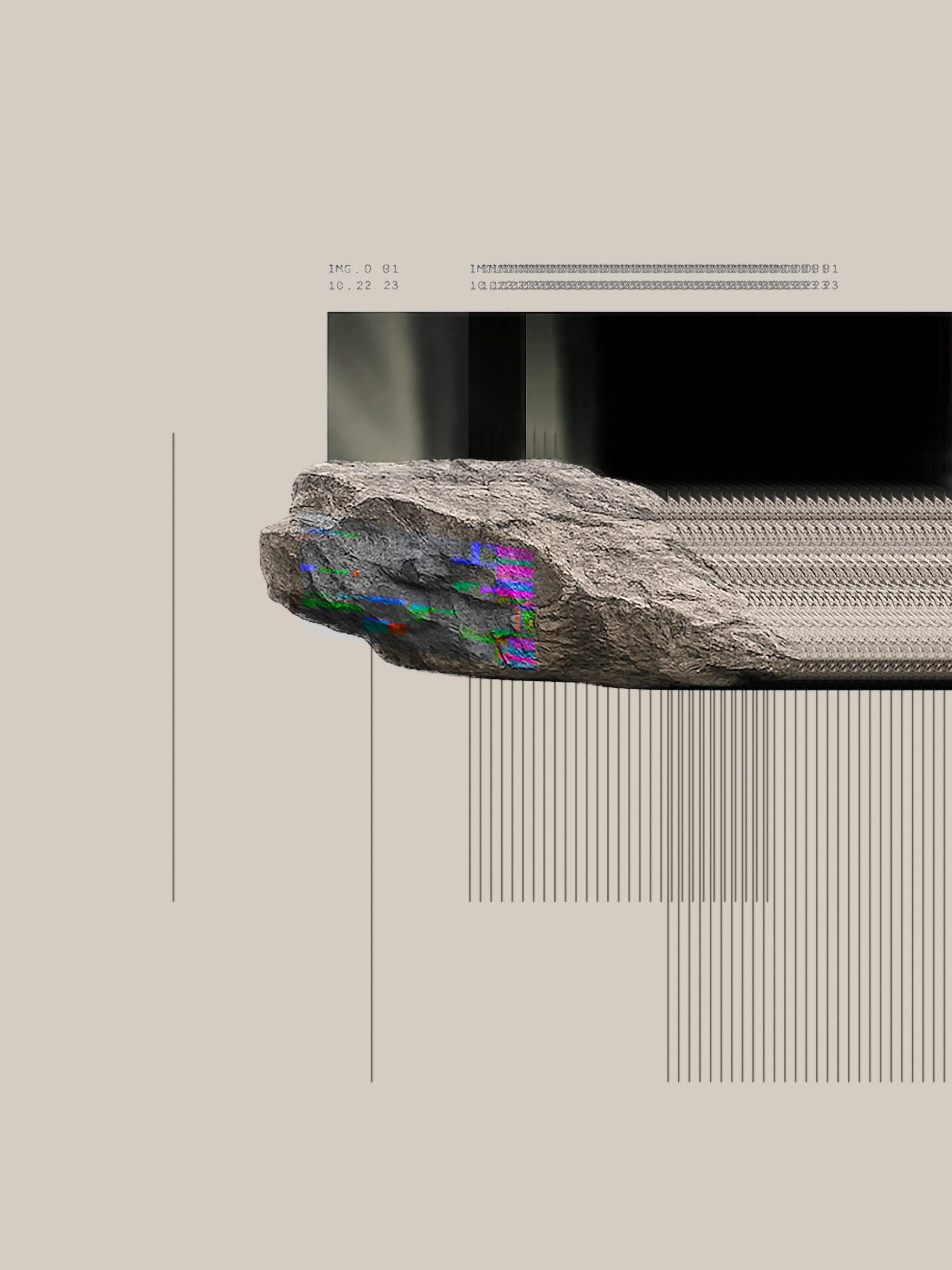 Beyond the Prompt