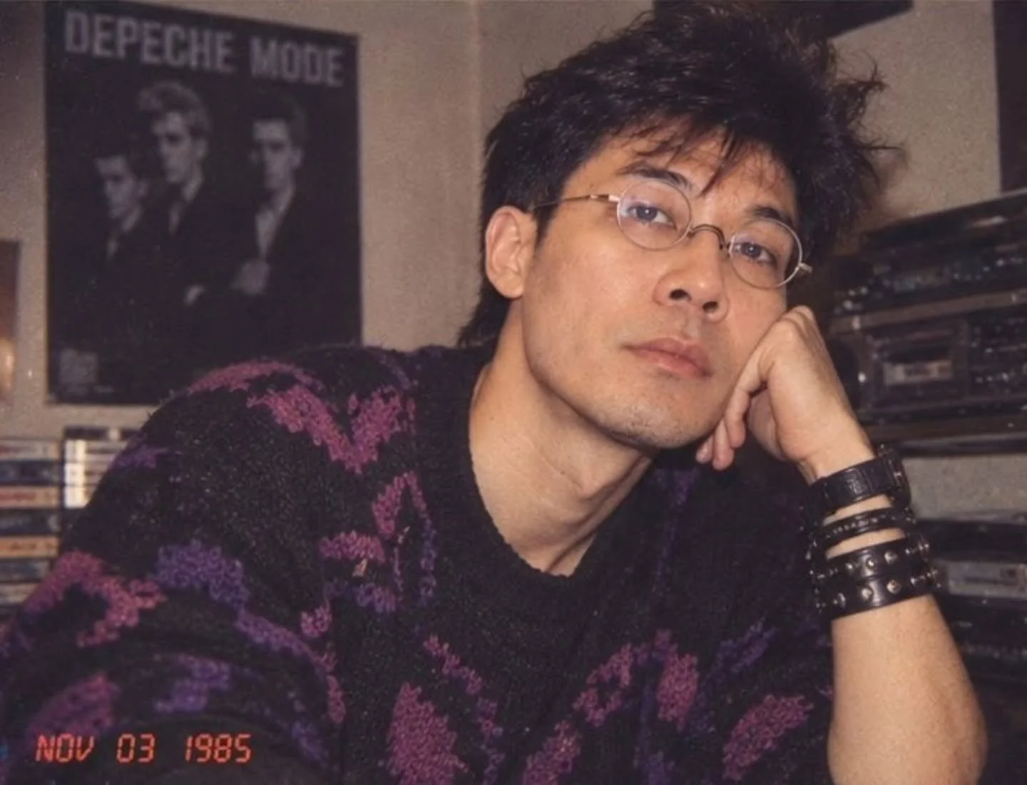 just can't get enough 🌹🌸💐🤮

#depechemode #mood