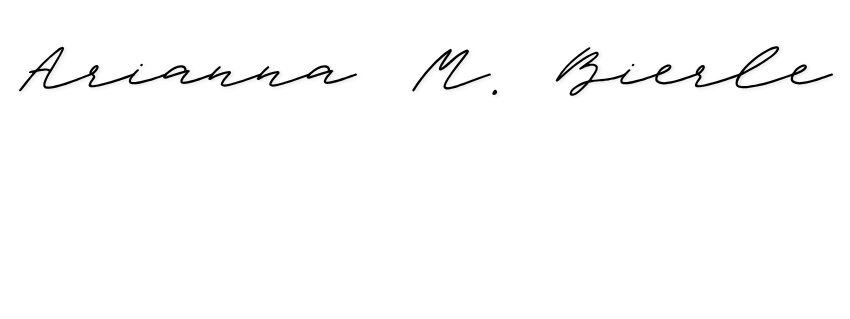 Signature of Anna M. Buehle in black ink with cursive handwriting.