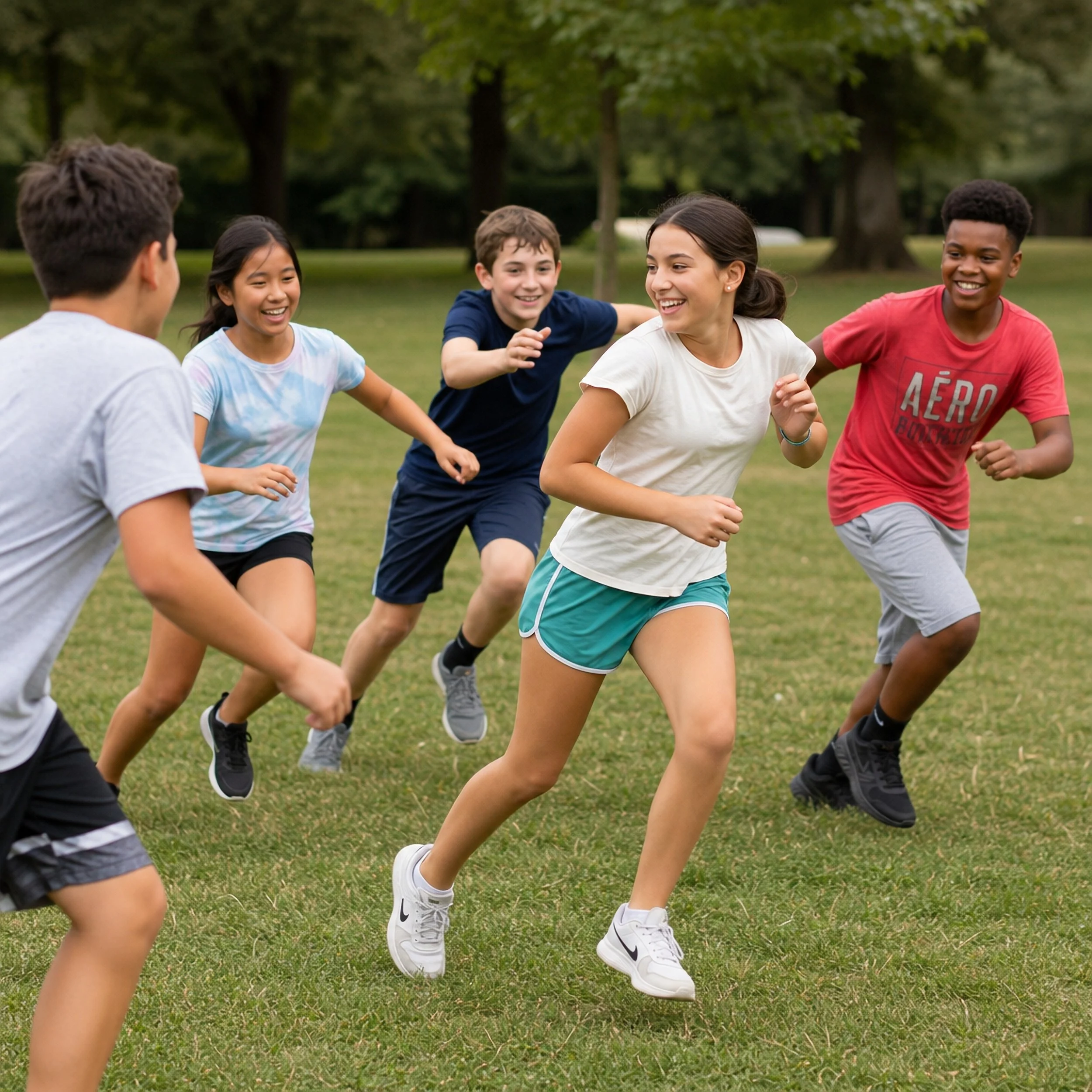 Adventure Crew Events (8 - 13 yrs)