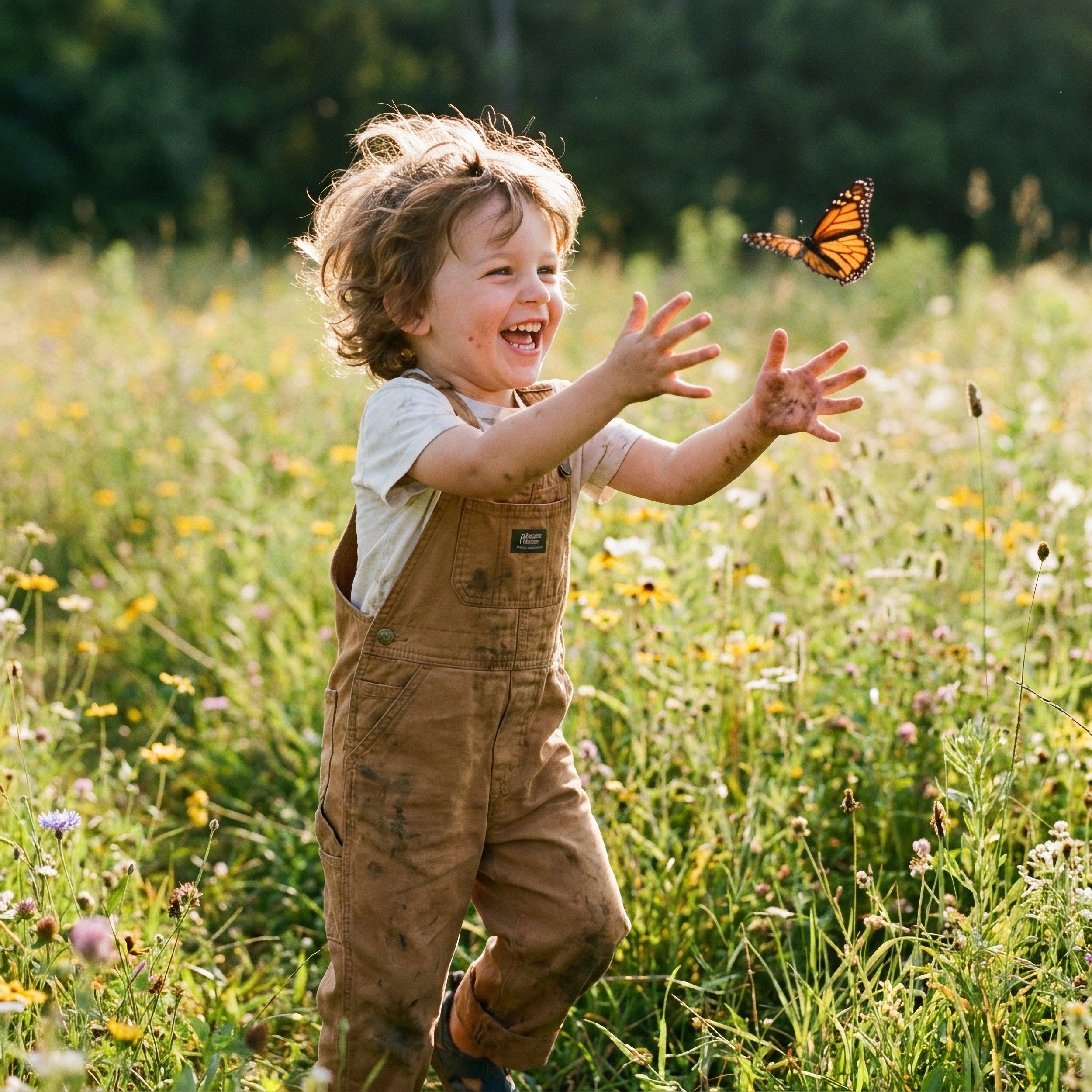 Little Explorer Events (4 -7 yrs)