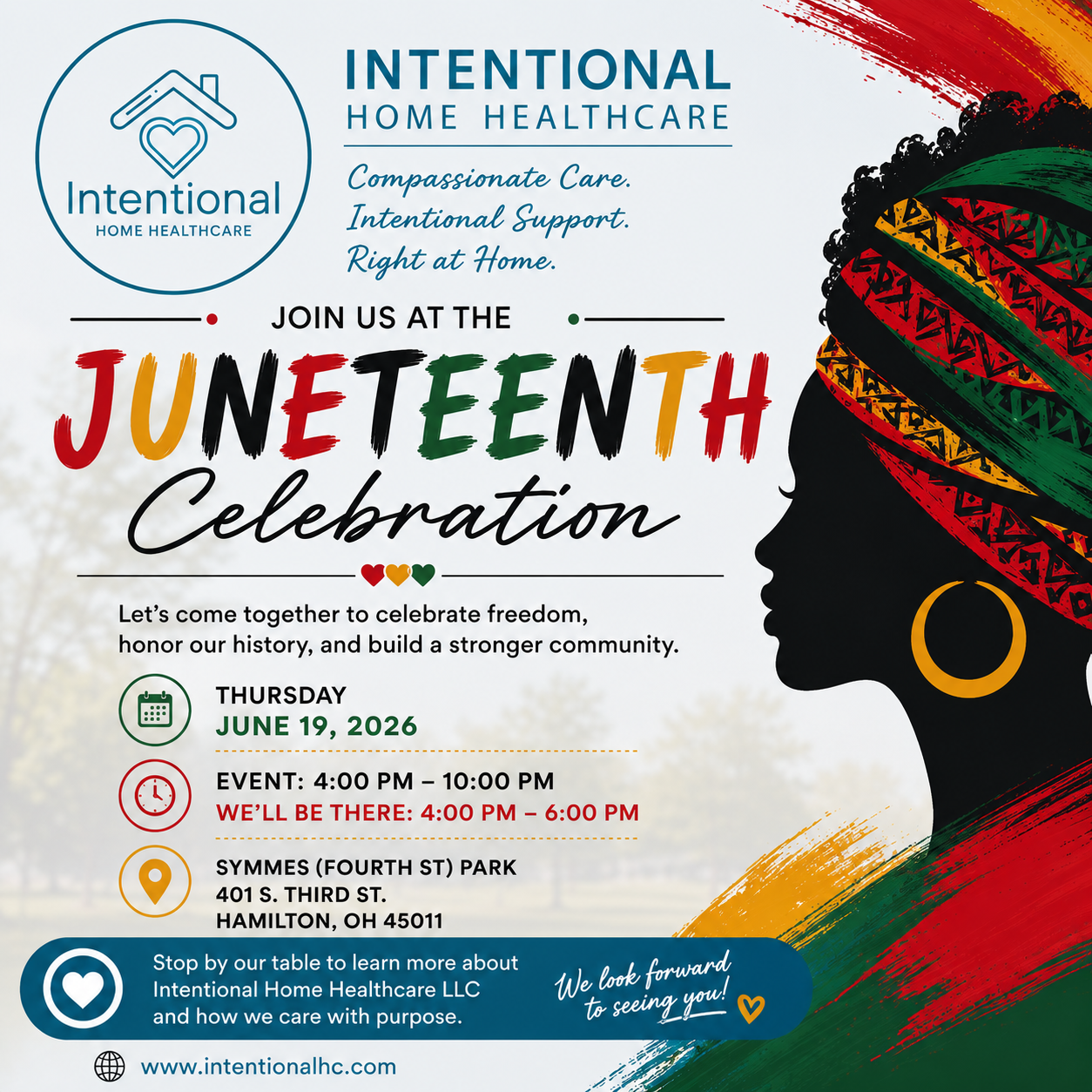 Juneteeth Celebration