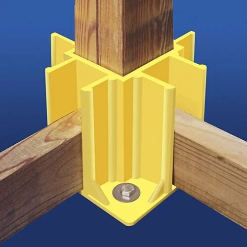 A&M Plastics manufactures custom injection molded rebar safety boots for construction and industrial applications. Designed for durability, safety, and dependable performance, our plastic components help support safer job sites while meeting the dema