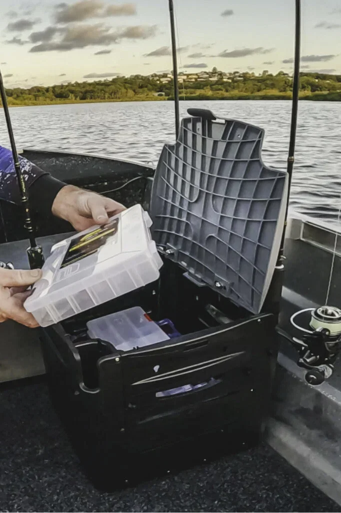 A&M Plastics manufactures custom injection molded tackle boxes for the fishing and outdoor recreation industries. Designed for durability, organization, and everyday performance, our precision-molded storage products deliver reliable quality and scal