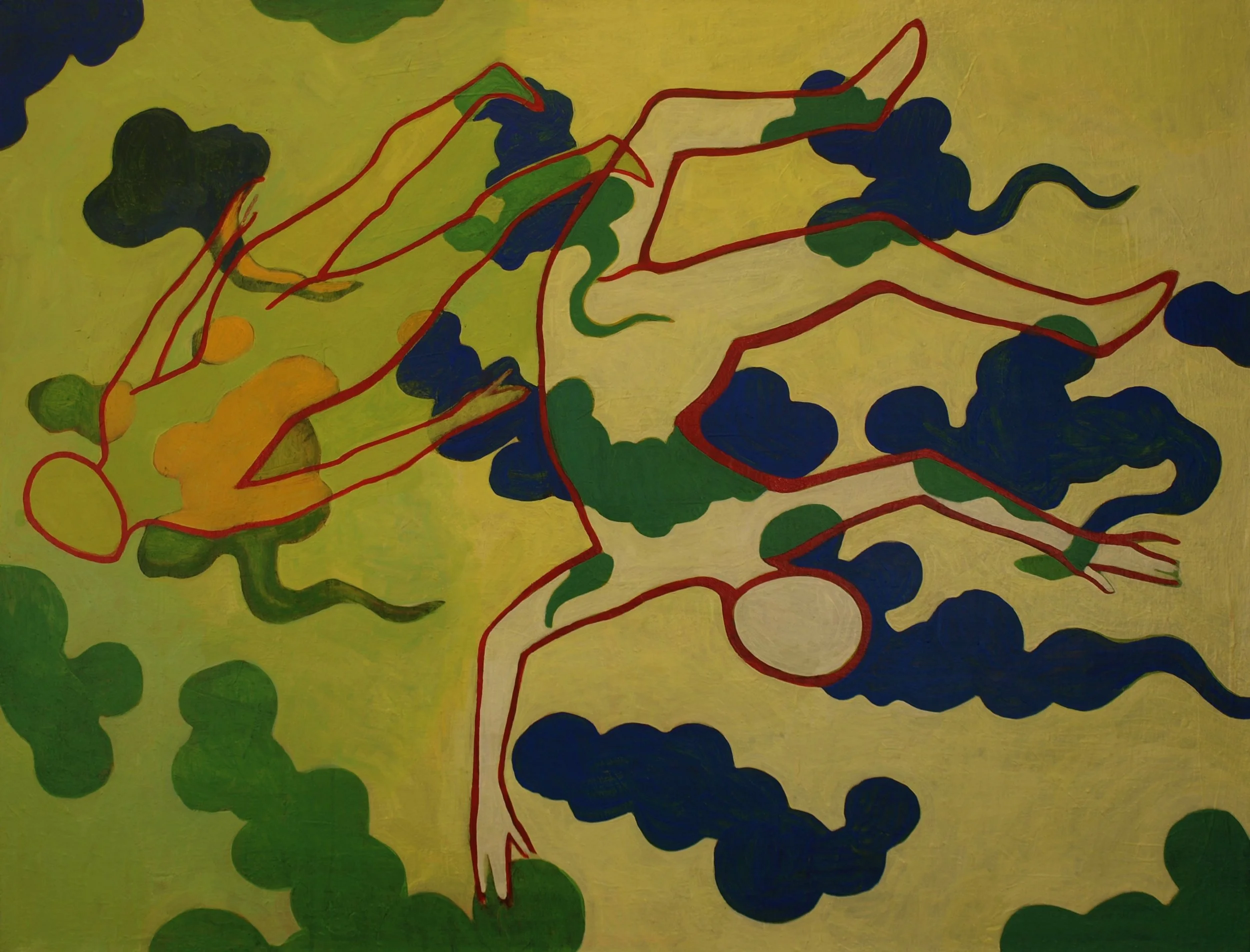 %22Falling from the sky%22-acrylic on the canvas-£1200.jpeg
